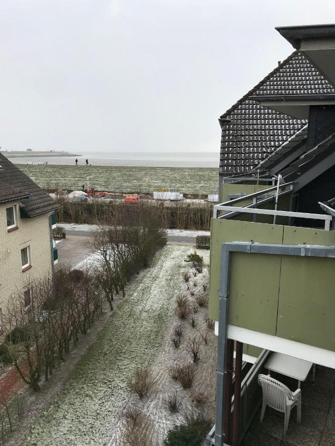 Ferienwohnung-307-Mit-Seitlichem-Meerblick Busum Exterior photo